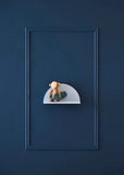 Schap Circle - Light blue