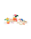 Set met drankjes