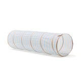 Play Tunnel - Stripe Light Blue - Kid's Concept 