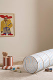 Play Tunnel - Stripe Light Blue - Kid's Concept 