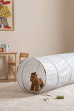 Play Tunnel - Stripe Light Blue - Kid's Concept 