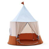 Play Tent - Circus Blue - Kid's Concept 