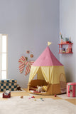 Play Tent - Circus Pink - Kid's Concept 