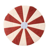 Speelmat - Circus Red