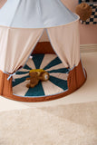 Play Mat - Circus Teal - Kid's Concept 
