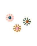 Wandhaakjes Circus 3pcs