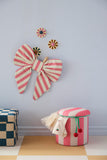 Sitzkissen mit Stauraum - Pink - Kid's Concept 