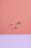 Wall hook set - Circus - Kid's Concept