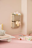 Wandrek textiel - Stripe Green - Kid's Concept