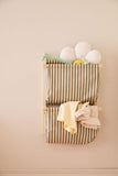 Wandrek textiel - Stripe Green - Kid's Concept