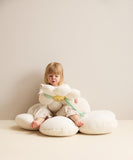 Cheerful flower cushion - Kid's Concept 