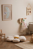 Flower cushion - Kid's Concept