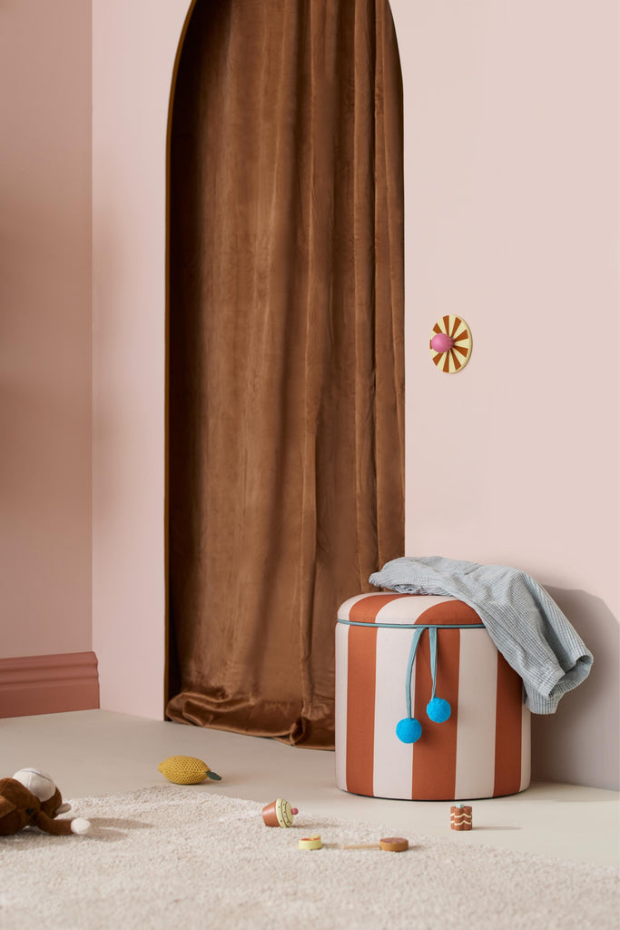 Wall hook set - Circus - Kid's Concept