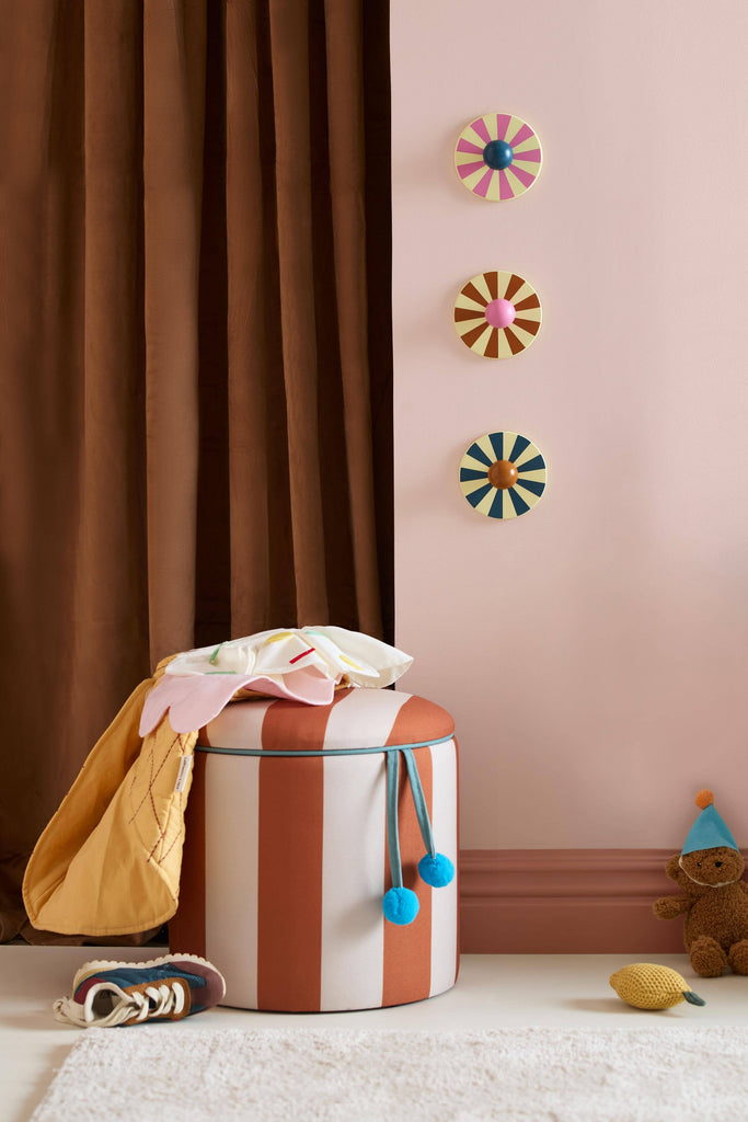 Wall hook set - Circus - Kid's Concept