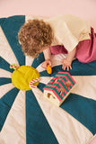 Vormen sorteerdoos Zweeds snoep - Kid's Concept