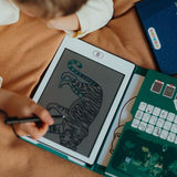 Refill voor Kidydraw Mini tekentablet - Animals Around the World & Oceans and Pirates