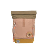 Mini Rolltop rugzak Nature - Hazelnut