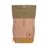 Mini Rolltop rugzak Nature - Hazelnut
