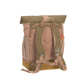 Mini Rolltop rugzak Nature - Hazelnut