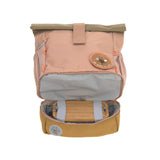 Mini Rolltop rugzak Nature - Hazelnut