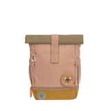 Mini Rolltop rugzak Nature - Hazelnut