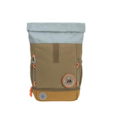 Mini Rolltop rugzak Nature - Olive