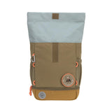 Mini Rolltop rugzak Nature - Olive