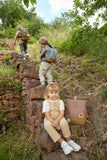 Mini Rolltop rugzak Nature - Olive