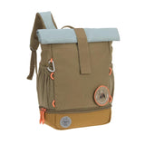 Mini Rolltop rugzak Nature - Olive