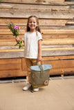 Mini Rolltop rugzak Nature - Olive