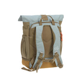 Mini Rolltop rugzak Nature - Olive