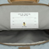 Mini Rolltop rugzak Nature - Olive