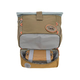 Mini Rolltop rugzak Nature - Olive