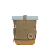 Mini Rolltop rugzak Nature - Olive
