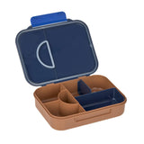 Bento-lunchbox - Little Gang - Smile Navy