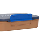 Bento-lunchbox - Little Gang - Smile Navy
