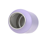 Drinkfles stainless steel - Little Gang - Heart Lilac