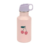Bouteille en acier inoxydable - Happy Fruits - Cherry - Lässig