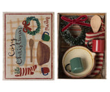 Gezellige Kerstset