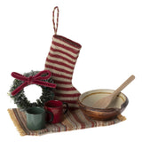Gezellige Kerstset