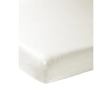 Hoeslaken jersey - Offwhite - Meyco