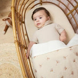 Hoeslaken jersey - Soft Sand - Meyco
