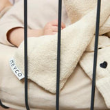 Hoeslaken jersey - Soft Sand - Meyco