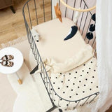 Hoeslaken jersey - Soft Sand - Meyco