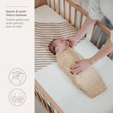 Inbakerdoek - Sweet Heart Sand/Soft Sand - Meyco