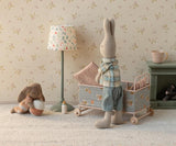 Bunny set - Dusty rose