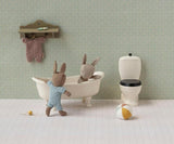 Rabbit set - Blue