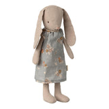 Mama Kaninchen - Braun mit Kleid - Maileg