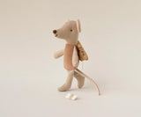 Fairy mouse - Ecru - Maileg
