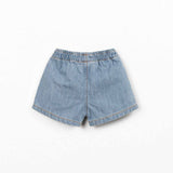 Jeansshort - Denim - Play Up
